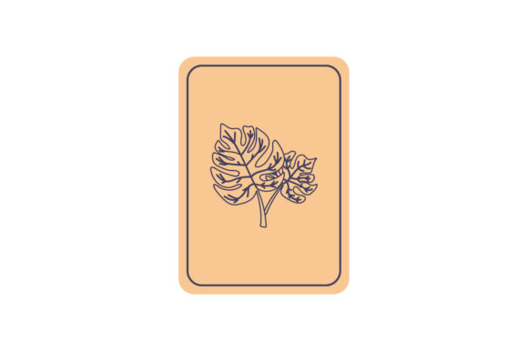 Floral Icons Vector: A Graphic Design Asset for Illustrations and More