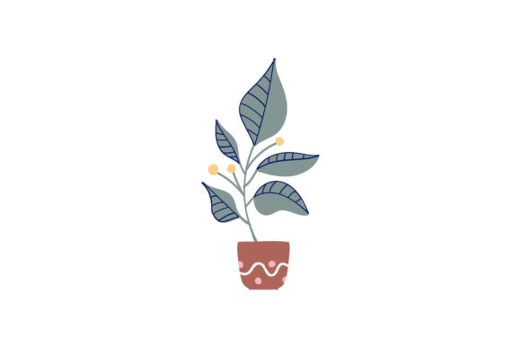 Floral Illustration Vector for Branding and Design