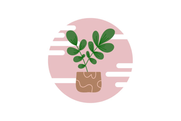 Floral Vectors Icon: A Freebie Graphic for Handmade Creations