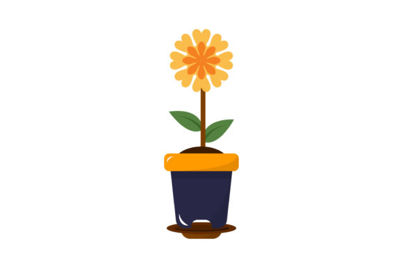 Flowers Floral Illustration Vector Design for Blogs and Websites