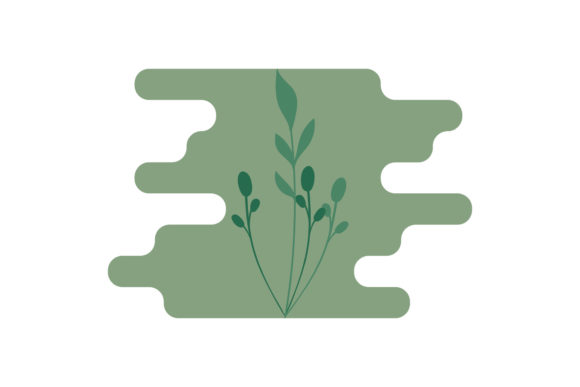 Icon Flowers Floral: A Versatile Graphic for Blog and Web Design