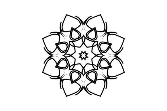 Mandala Pattern Floral Henna Review