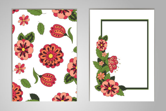 Set Cards on Birthday, Holiday, Wedding Graphics Review