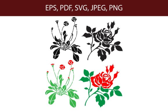 Set Coloring Design for SVG Cut File Review