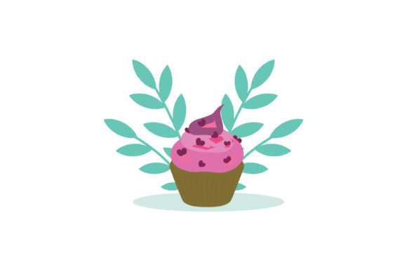 Wedding Icon Cake Floral Celebration Graphics